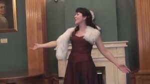 2015.04.11 Песня Сильвы | Наталья БОГДАНОВА