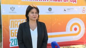 Соревнования по лазер-бегу прошли в Нижнем Новгороде