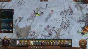Total War_ WARHAMMER 3 Прохождение за Катай (без комментарий) №3