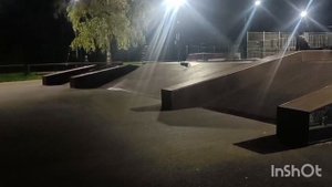 самокат трюки