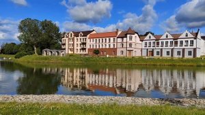 Парк 'Городская долина', Черняховск, Калининградская область