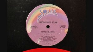 Midnight Star - Playmates (Long Version)