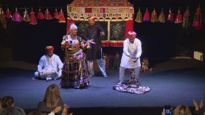 Сегодня стартует ХХ Международный фестиваль "Рязанские смотрины"