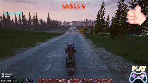 Deadside, Покатушки под музычку