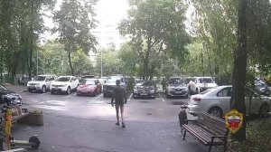 В Москве оперативниками задержан мужчина, ограбивший 85-летнюю пенсионерку в её квартире