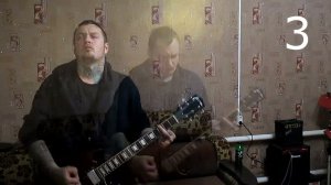 Песня гитариста из System Of A Down, которую можно сыграть одним пальцем