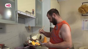 Папа берётся выполнять задания