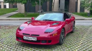 mitsubishi 3000 gt gto или dodge stealth