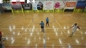 2. Гамбит - Арсенал