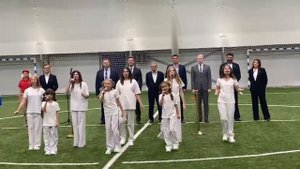 Спасибо, мам - кавер Мы команда одна.mp4