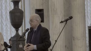 Торжественная церемония вручения Эрмитажной Премии-2025. М.Б.Пиотровский