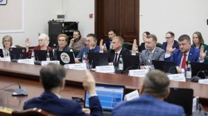 21-я сессия Собрания депутатов НАО (14.09.25)