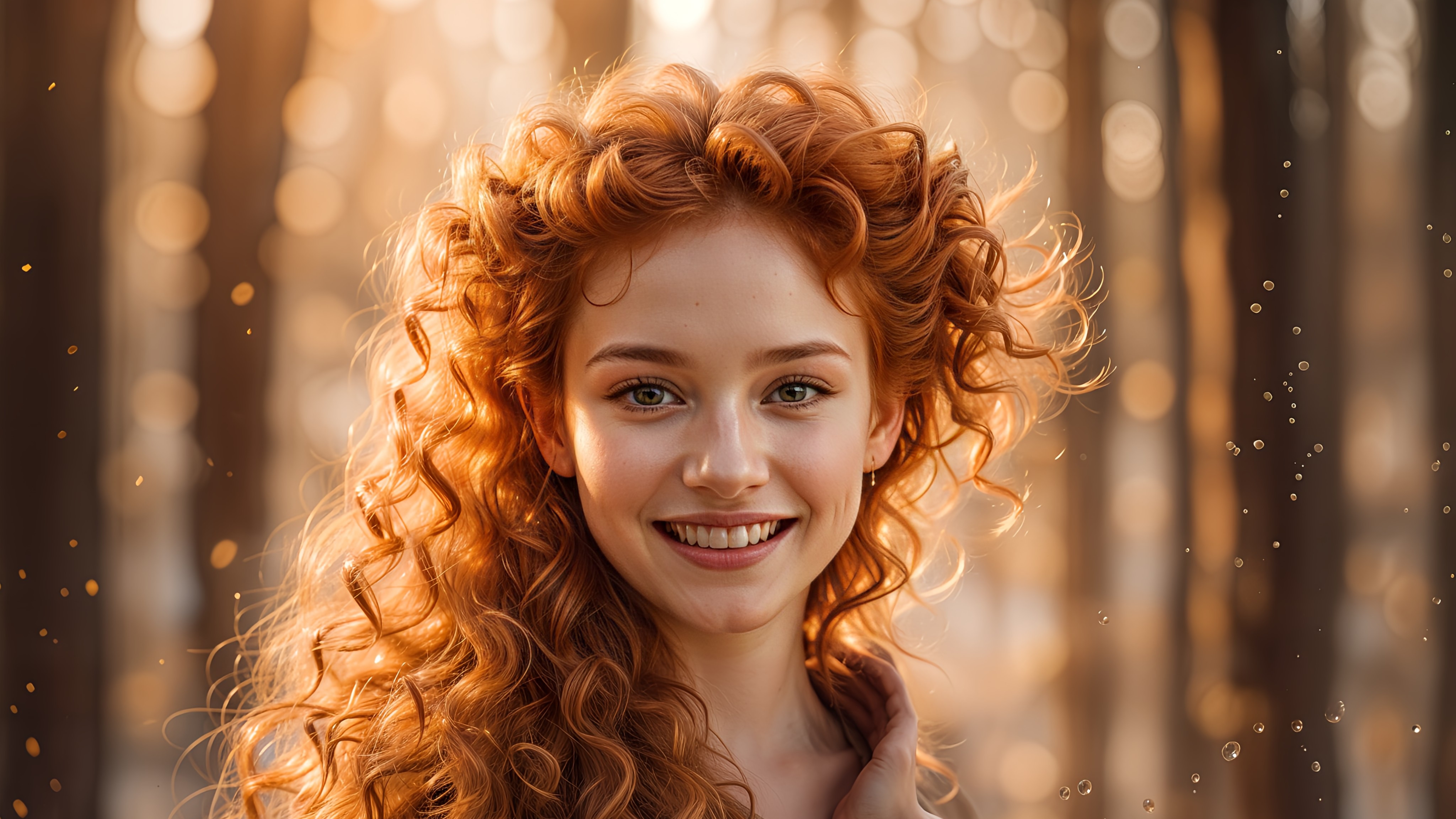 Медитация от головной боли и мигрени. Здоровая голова и пробуждение [Женское счастье]