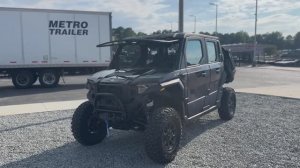 Polaris Expedition XP5 Northstar 2026 - Круговой обзор