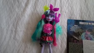 Обзор на Твайла*Электризованные-Twyla*Electrified