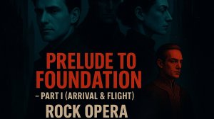Prelude to Foundation – Part I (Arrival & Flight) | Rock Opera Premiere