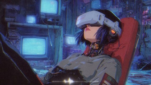 𝗟𝗜𝗩𝗜𝗡𝗚 𝗧𝗛𝗘 𝗠𝗔𝗧𝗥𝗜𝗫 ⧸⧸ Synthwave, Dreamwave, Vaporwave, Chillsynth