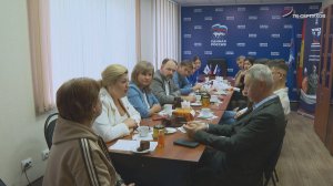 В Серпухове прошла встреча предпринимателей