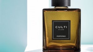 CULTI MILANO Новая концепция аромата