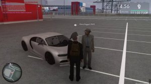 Скамер на провинции 1 сервер