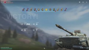 WoT Blitz • Tanks blitz • ATAC, E 50 M, M-VI-Yoh • WoT Blitz лучшие реплеи • танки блиц