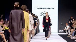 Caterina Group x 5DONNA: фильм о показе коллекции SS26
