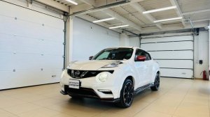 Nissan Juke, 2018 год