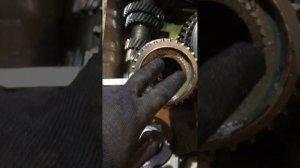 Разлетелся 205 подшипник газ валдай мкпп 3309