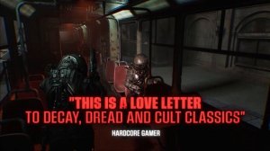 Cronos: The New Dawn - Official Accolades Trailer