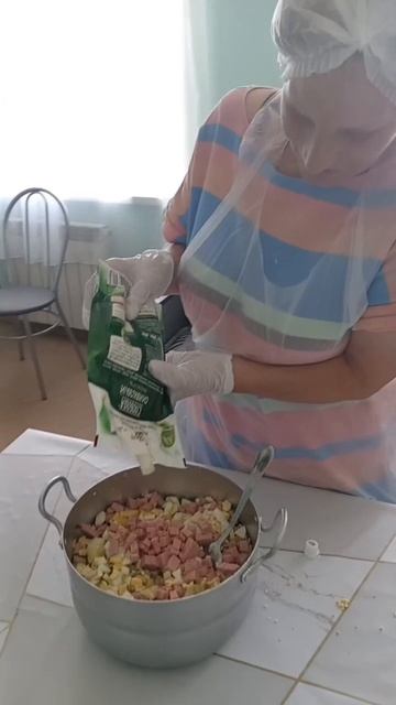 готовим оливье смотреть онлайн