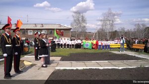 Время новостей (Свирск) от 10 05 2025