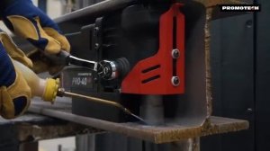 Магнитный сверлильный станок Promotech PRO-40 AD