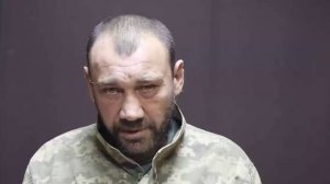 🔴Пленный боевик ВСУ с Сумского направления🔴