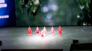 Как поют дети. Детский лагерь Орлёнок. Ансамбль "Русские просторы" из Владимира.