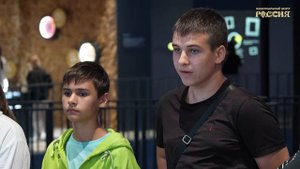 Национальный центр «Россия»: голоса первых посетителей Приморья