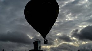 Прокуратура заинтересовалась посадкой воздушного шара в жилом квартале Дмитрова