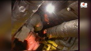 Рэп команда "Полоскание мозгов" клип "Танцы под РЛС" 90-е годы хип-хоп