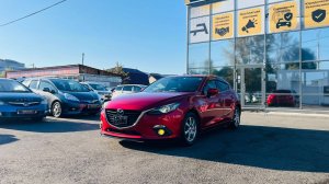 Mazda Axela, 2015 год