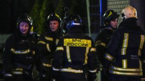 В Ангарске произошел взрыв в жилом доме