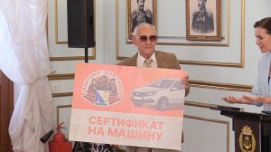 В городе-герое завершилась патриотическая викторина «Защитники Севастополя