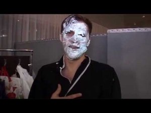 Свидетель уронил торт на свадьбе