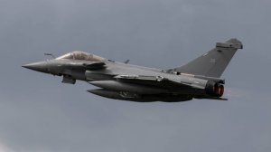 Французские истребители Rafalе были замечены на территории Польши