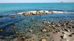 Набережная в городе Феодосия.Сентябрь 2025г.