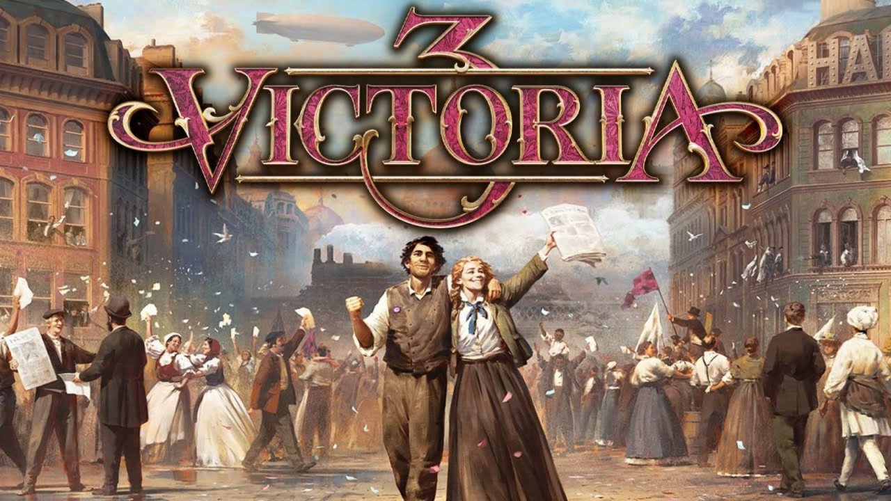 Victoria 3 ► Буганда #1 смотреть онлайн