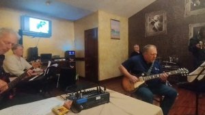 Кавер  Hendrix & Zeppelelin