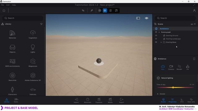 5.13 -Проект и базовая модель смотреть онлайн