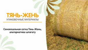 Сеновязальная сетка Тянь-Жень, альтернатива шпагату.