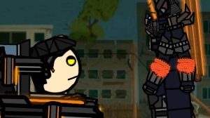 skibidi  toilet Universe 3 (часть) 2