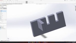 6.4 -Mates 1 - Coincident & Parallel