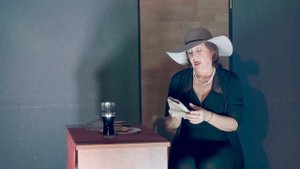 Сомерсет Моэм - "Театр", монолог Джулии Ламберт (Оксана Санникова)